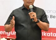 Bupati Syech Muharram Minta Konten Kreator Promosikan Produk Industri Rumahan Aceh Besar