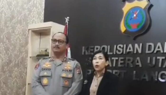 Video Viral Tentang Keresahan Usaha Es Kristal Di Stabat Sedot Perhatian Publik