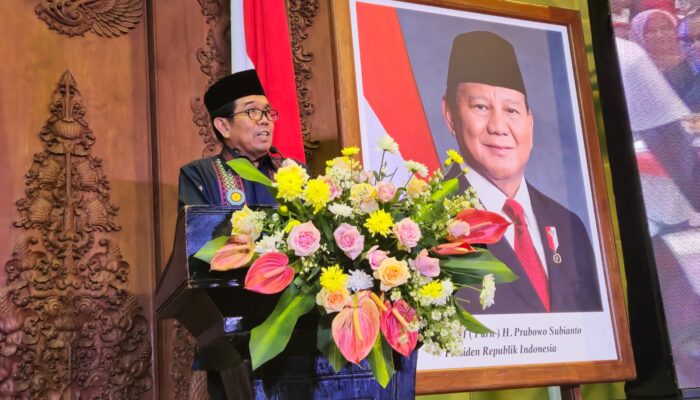 HBH Tabagsel 2025, Ongku P Hasibuan: Momentum Bersinergi Dan Berkolaborasi Bangun Kampung Halaman