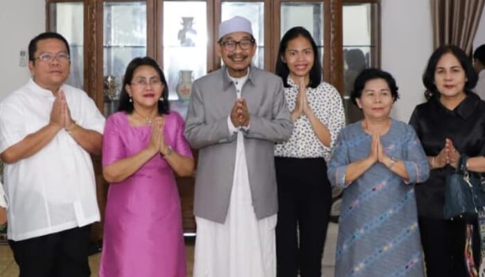 Wali Kota P. Siantar Sangat Menghormati Pemuka Agama