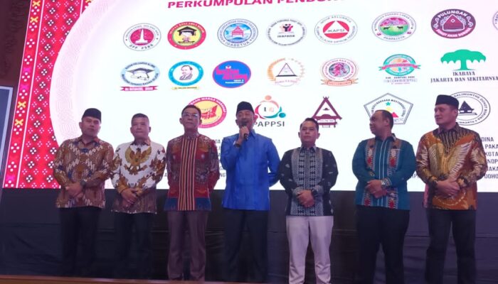 Bupati Madina Ajak Kepala Daerah Kolaborasi Membangun Tabagsel