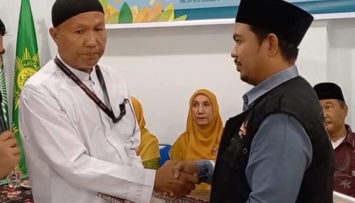 Halalbihalal Dan Pengukuhan PD Aisyiyah Kota Langsa Berlangsung Meriah