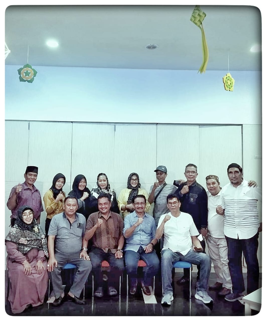 IKA SMA Josua akan Gelar Halal Bihalal Seluruh Angkatan