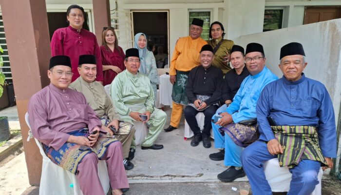 Hadiri Halal bi Halal Di Kuala Lumpur, Prof OK Saidin Ajak Warga MABMI Pererat Silaturahmi