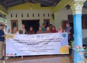 Tim Dosen Unimed Bina UMKM Langkat Lewat Pelatihan Desain Kemasan