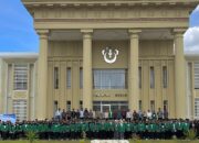 350 Mahasiswa Fakultas Hukum Unimal Dilantik, Ormawa Siap Dukung Program Pemerintah