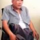 PELAKU Percobaan pencurian di Siabal-abal, Desa Siponjot Kecamatan Lintongnihuta, Esron alias Tarigan diamankan di Mapolres Humbahas. Waspada/Ist
