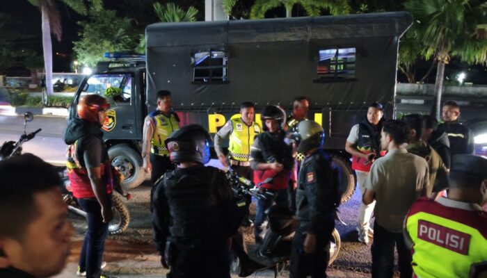 19 Sepeda Motor Tak Sesuai Spesifikasi Diamankan Polresta Banda Aceh