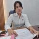 Kanit PPA Polres Toba, Brigpol Monica Carolyn, SH. Waspada/Ramsiana Gultom
