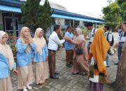 303 Siswa/Siswi SMAN 1 BK Dikembalikan Kepada Orangtua