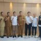 KONI Medan Audiensi Dispora
