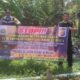 Polresta Banda Aceh memasang spanduk bahaya membakar hutan dan lahan serta ancaman hukuman bagi pelakunya di sejumlah titik strategis. (Waspada/Zafrullah)