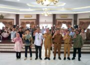 Bupati Langkat Dorong UMKM Naik Kelas Lewat Pelatihan Digital Gratis