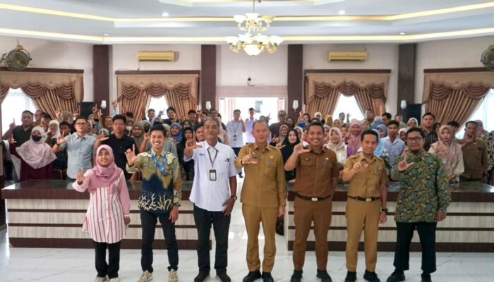 Bupati Langkat Dorong UMKM Naik Kelas Lewat Pelatihan Digital Gratis