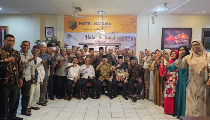 PPASN Solid Bantu Gus Irawan Wujudkan Tapsel Kembali Bangkit