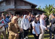 Wamendukbangga Tinjau SPPG Dan Launching GATI Di Binjai
