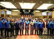 Musda XV KNPI Sumut Resmi Digelar, Riano Pandjaitan: Saatnya Pemuda Jadi Pelaku Di Negeri Sendiri