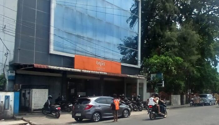 BTPN Binjai Bungkam Soal Gugatan Ahli Waris Alm Kelana Sitepu