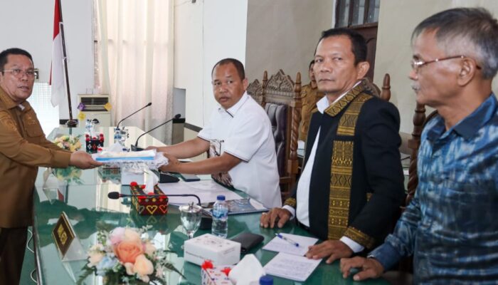 Kepala Daerah Wajib Sampaikan LKPJ Ke DPRD Paling Lambat 3 Bulan Setelah TA Berakhir