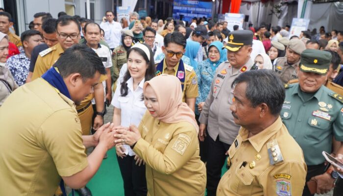 Syah Afandin Dukung GATI Dan Vasektomi Serentak