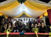 Mahasiswa KPM UIN Ar-Raniry Gampong Tanjong Seulamat Kolaborasi Gelar Kegiatan Festival