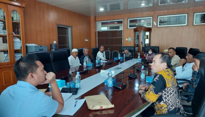 Terima Pengaduan Warga, Komisi I DPRD Medan Minta Perekrutan Kepling Di Titi Papan Transparan