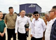 Bupati Simalungun Harap Keberadaan KEK Sei Mangkei Tambah Lapangan Kerja