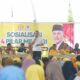 Kunjungan Kerja Ke Percut, Ijeck Sosialisasi 4 Pilar Hingga Dengar Keluhan Petani