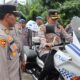 Pastikan Kesiapan Anggota, Kapolres Aceh Selatan Cek Kendaraan Dinas