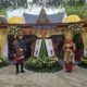 Stan Kanwil Ditjenpas Sumut memukau pengunjung IPPA Fest 2025. Waspada/Ist