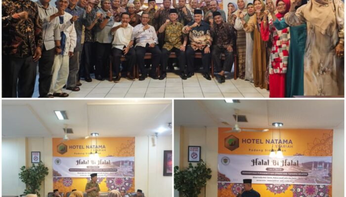 Miris, Modal Pembangunan Tapsel Hanya Rp89 M Dari Rp1,5 T Belanja Daerah