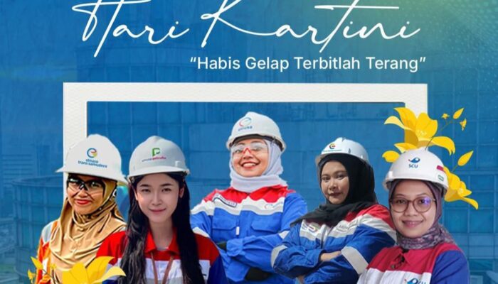 Para Kartini Elnusa Bukti Dunia Energi Bukan Lagi Dominasi Satu Gender