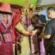 STAN Kanwil Ditjenpas Sumut didesain megah dengan mengangkat unsur budaya dari lima etnis besar Sumut di IPPAFest 2025 di lapangan Banteng, Jakarta Pusat.Waspada/Ist