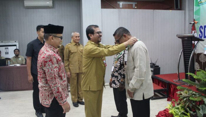 Sekda Aceh Minta Harta Wakaf Dikelola Profesional