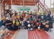 Forum Taman Bacaan Masyarakat Sumut Gelar Kegiatan MANCAKRIDA