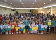 Meriahkan Hari Jadi P.Siantar, Pemko Gelar Lomba Mewarnai