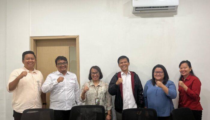 BPJS Ketenagakerjaan Bersama Bank BTN Bahas Program MLT