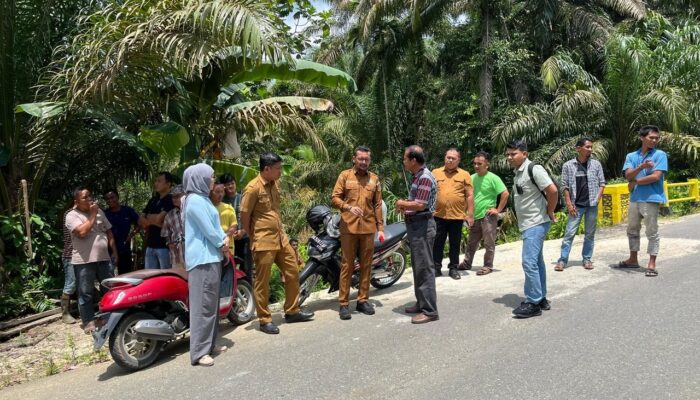 Sungai Tugusari Kotapinang Akan Dinormalisasi