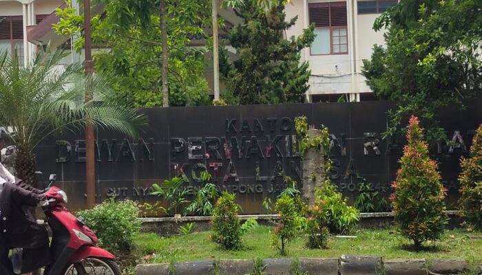 Draft Tatib DPRK, Penyebab Terganjalnya Pelantikan Wali Kota Langsa