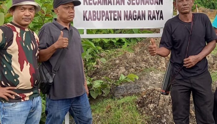 Klaim Krueng Mangkom Masuk Aceh Barat, Warga: Sejak Kapan?