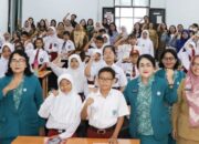 Ketua TP PKK P.Siantar Berharap Peserta Pelatihan Dokter Kecil Berprestasi