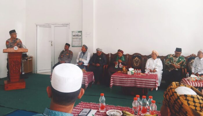 AKBP Dodik Yulianto Siap Terima Kritik Dan Masukan Dari MUI