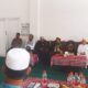 Kapolres Padang Lawas, AKBP Dodik Yuliyanto, SIK beraudiensi dan silaturrahim dengan MUI Palas serta tuan-tuan guru pimpinan pondok pesantren. (Waspada/H. Idaham Butar Butar/B)