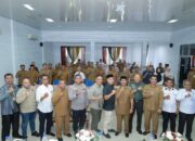 Aceh Besar Gelar Rapat Turun Sawah MT Gadu Dan Rendengan Tahun 2025/2026