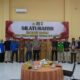 Kapolres Langkat AKBP David Triyo Prasojo silaturahmi bersama Serikat Pekerja Langkat di Aula Bharadaksa Polres Langkat, Selasa (22/4/25).Waspada/ist. 