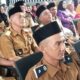 Bupati Agara Lantik 71 Pj Pengulu Kute