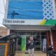 Kepala BPJS Ketenagakerjaan Cabang Toba, Chandra Frans Sitanggang. Waspada/Ramsiana Gultom
