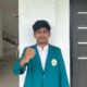Ketua Dewan Eksekutif Mahasiswa (DEMA) FTIK IAIN Lhokseumawe Rizki Rahmanda. Waspada/Ist