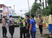 Pajak Mati Kendaraan Disita, Polres Binjai Beri Penjelasan