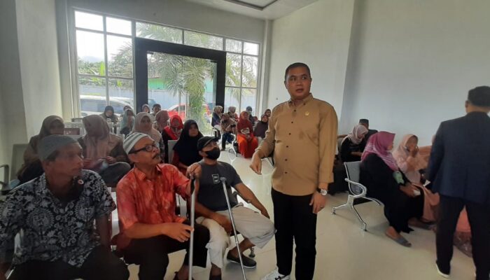 Pansus Ke RSUTP Abdya, Dewan Sebut Layanan Pasien Masih Mengecewakan